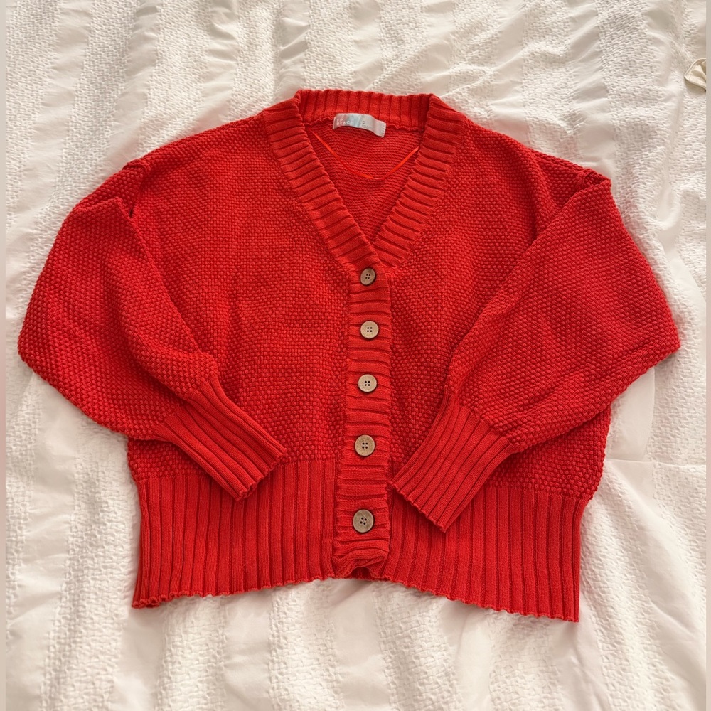 FP Beach Women's Cardigan - Hailee Cardi